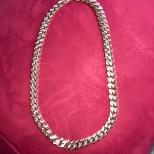 Stainless steel chain